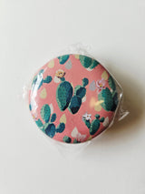 Beautiful Round tins for Soaps, Gems, Ornaments, Minerals, Gemstones