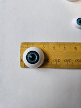 Reborn Doll Glass/Acrylic Eye Lot Multiple Colours & Sizes 9 Pair