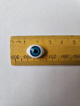 Reborn Doll Glass/Acrylic Eye Lot Multiple Colours & Sizes 9 Pair