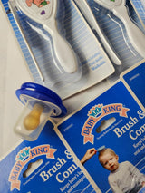 Reborn Doll Accessories Lot – Brush & Comb Sets, Nappies, Baby Bottle – AU