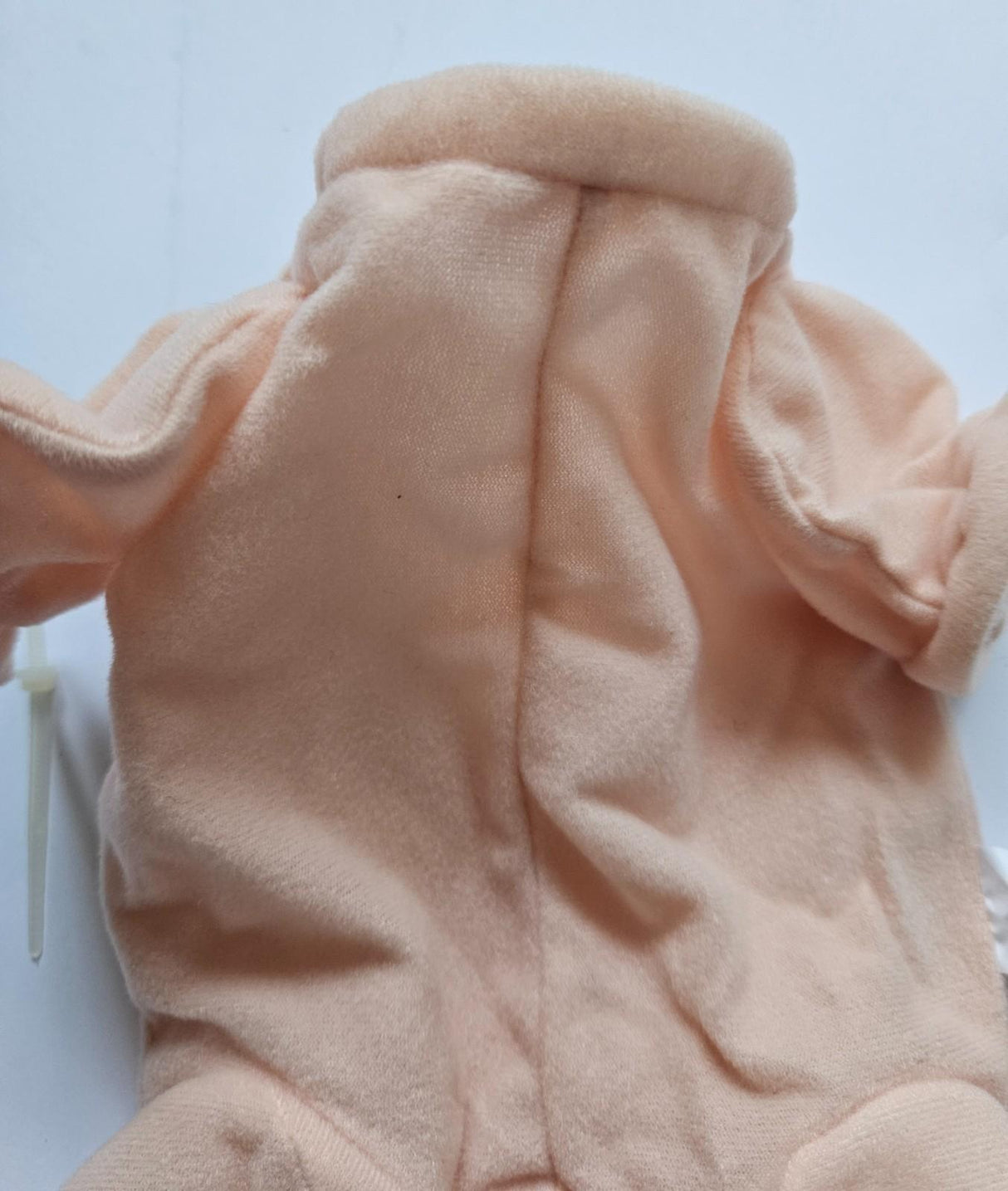 Reborn Doll Cloth Body – Newborn Size – 22cm  Fabric Body with Limb Ties – AU