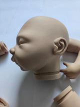 Rhartdolls115 Reborn Doll Kit Sleeping Baby w Body Unpainted Vinyl