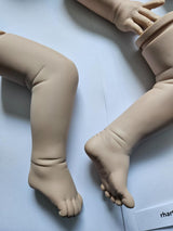 Rhartdolls115 Reborn Doll Kit Sleeping Baby w Body Unpainted Vinyl