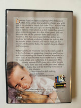 Making Reborn Baby Dolls with Denise Pratt DVD Reborn Tutorial