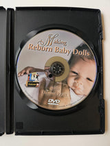 Making Reborn Baby Dolls with Denise Pratt DVD Reborn Tutorial