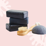 Activated Charcoal Preblended MP Melt & Pour Soap Base Palm Free *NEW Formula*
