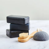 Activated Charcoal Preblended MP Melt & Pour Soap Base Palm Free *NEW Formula*