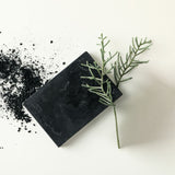 Activated Charcoal Preblended MP Melt & Pour Soap Base Palm Free *NEW Formula*