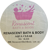 DIY Goats Milk MP Soap Base (SLS / Palm / Stearic Acid Free)