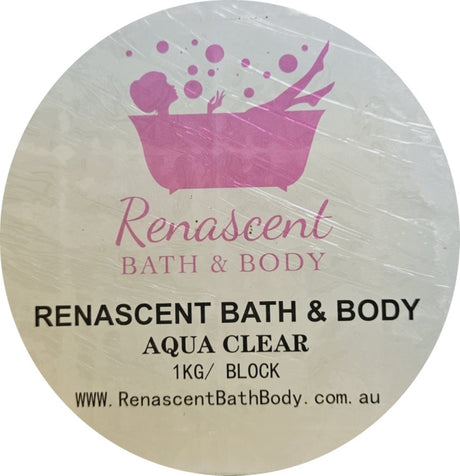 DIY Goats Milk MP Soap Base (SLS / Palm / Stearic Acid Free)