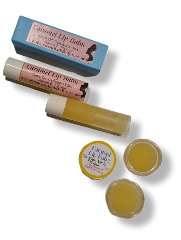 Lip Tube Label Template