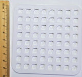 Baubles Sprinkle Sheet