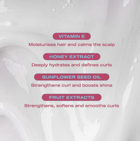 E18HTEEN Be Poppin' Curl Conditioner 375ml