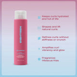 E18HTEEN Be Poppin' Curl Conditioner 375ml