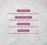 E18HTEEN Be Poppin' Curl Shampoo 375ml