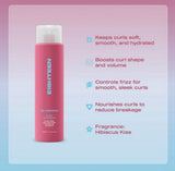 E18HTEEN Be Poppin' Curl Shampoo 375ml