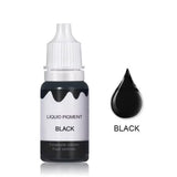 Lip Gloss Pigment Colour - You Choose Variety: Food Grade, Cosmetic