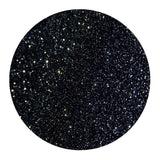 BLACK Cosmetic Grade Glitter Powder Superfine Extra Fine Soap Candle Nail Art