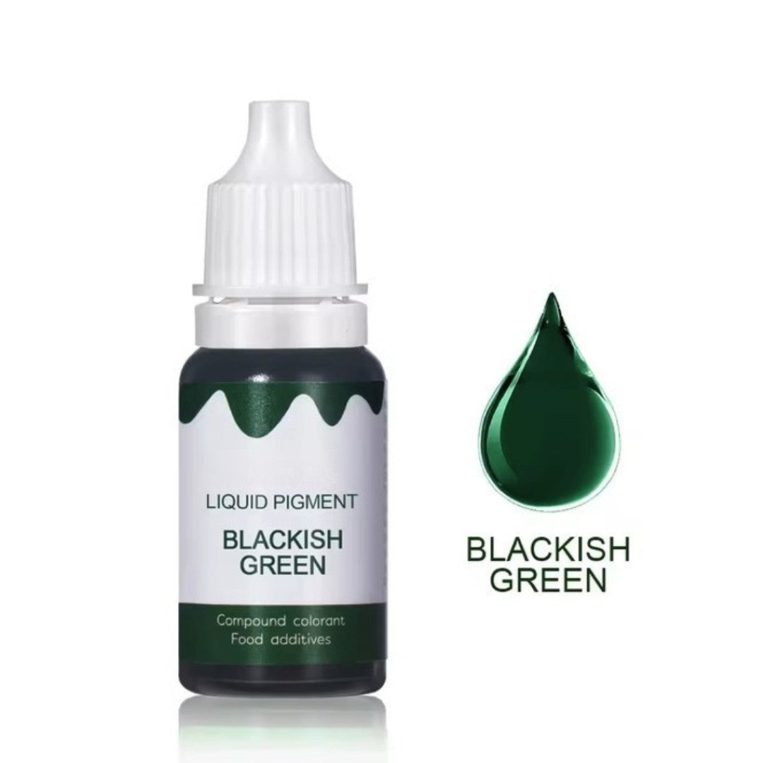Lip Gloss Pigment Colour - You Choose Variety: Food Grade, Cosmetic