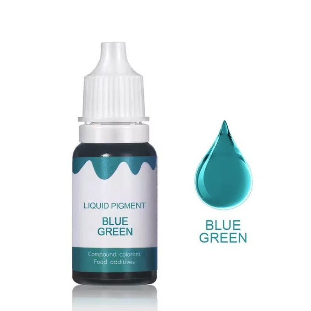 Lip Gloss Pigment Colour - You Choose Variety: Food Grade, Cosmetic