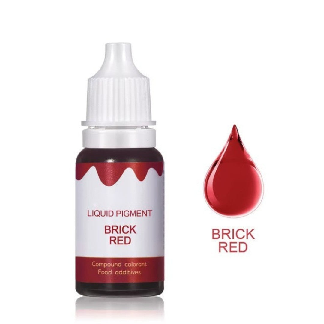 Lip Gloss Pigment Colour - You Choose Variety: Food Grade, Cosmetic