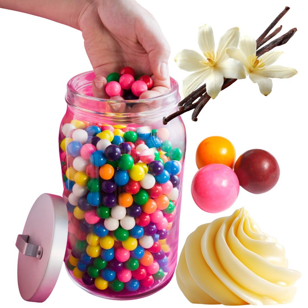 Bubblegum Vanilla Fragrant Oil