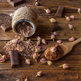 Bathing Crystals / Salts: Chocolate Indulgence