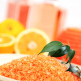 Bathing Crystals / Salts: Citrus Burst