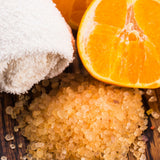 Bathing Crystals / Salts: Citrus Burst