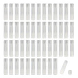 CLEAR Twist up Lip stick / balm tubes