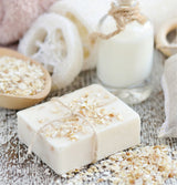 Coconut Cream Milk Bath Powder (Dairy Free Vegan)