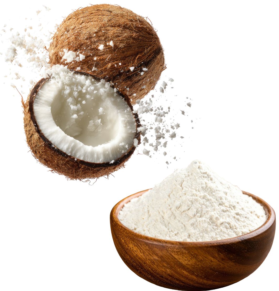 Coconut Cream Milk Bath Powder (Dairy Free Vegan)