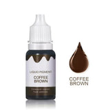 Lip Gloss Pigment Colour - You Choose Variety: Food Grade, Cosmetic