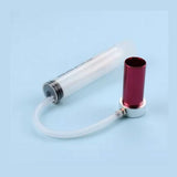 Manual Vacuum Lipstick Demoulding Tool – Air Suction Silicone Mold Stripper