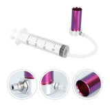 Manual Vacuum Lipstick Demoulding Tool – Air Suction Silicone Mold Stripper