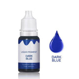 Lip Gloss Pigment Colour - You Choose Variety: Food Grade, Cosmetic