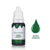 Lip Gloss Pigment Colour - You Choose Variety: Food Grade, Cosmetic