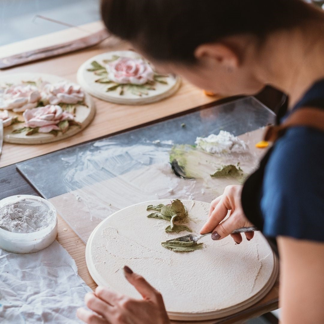 Eco Resin Casting Powder Blend with Water Demould in 30 minutes