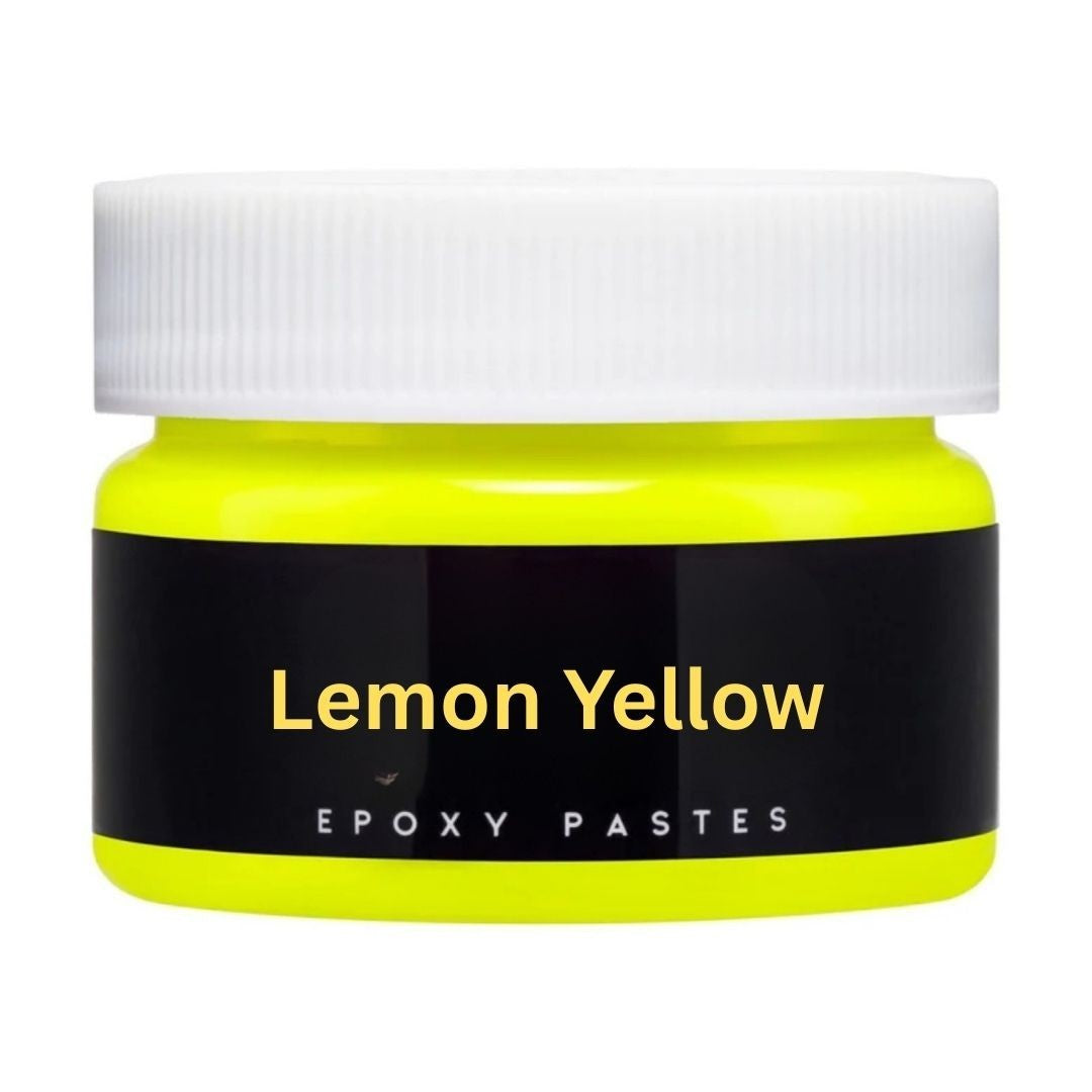 Glow In The Dark Epoxy Pigment Resin Paste