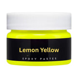 Glow In The Dark Epoxy Pigment Resin Paste