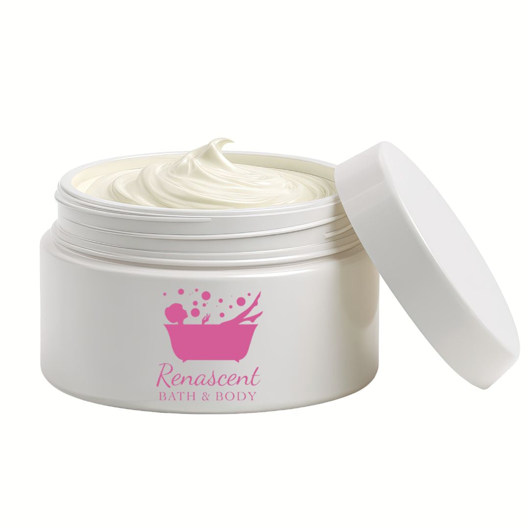 Foaming Whippable Bath Butter Whipped MP Melt & Pour Soap Base