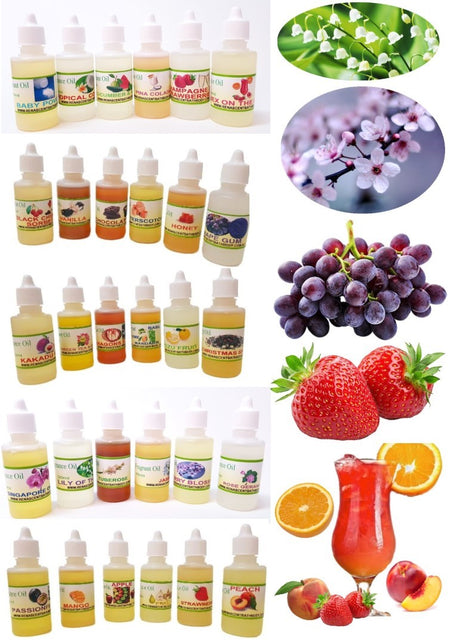 Fruity Rings Fragrant Oil: Fruit loops Lollyshop Candy Breakfast