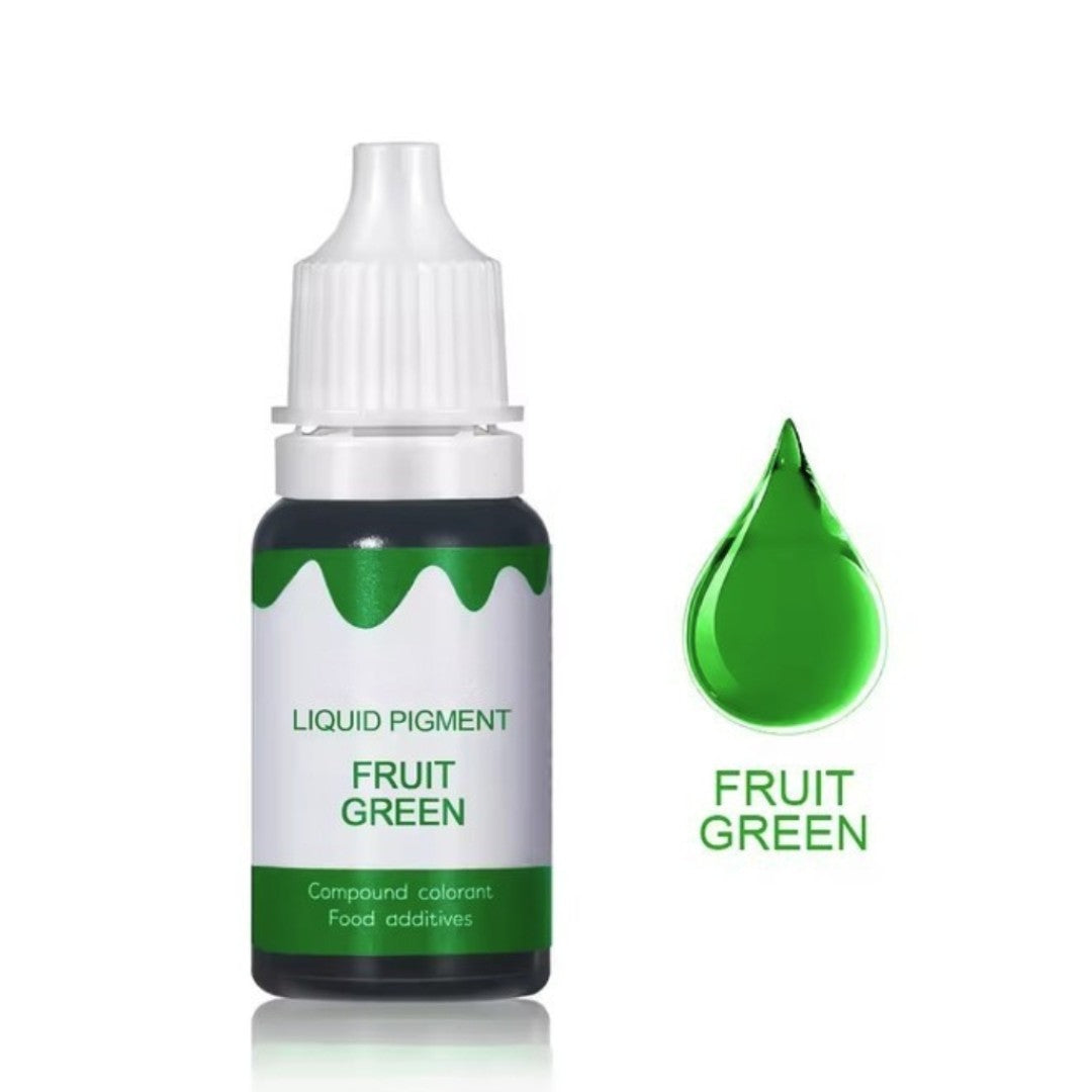 Lip Gloss Pigment Colour - You Choose Variety: Food Grade, Cosmetic