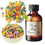 Fruity Rings Fragrant Oil: Fruit loops Lollyshop Candy Breakfast