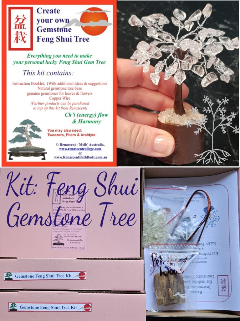 Gemstone Tree Making Kit