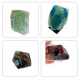 Gemstone Gem Specimen Soap Bar