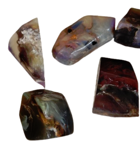 Gemstone Gem Specimen Soap Bar