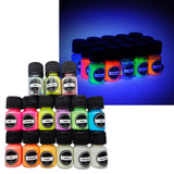 Glow In The Dark Pigment Powder and Glitters