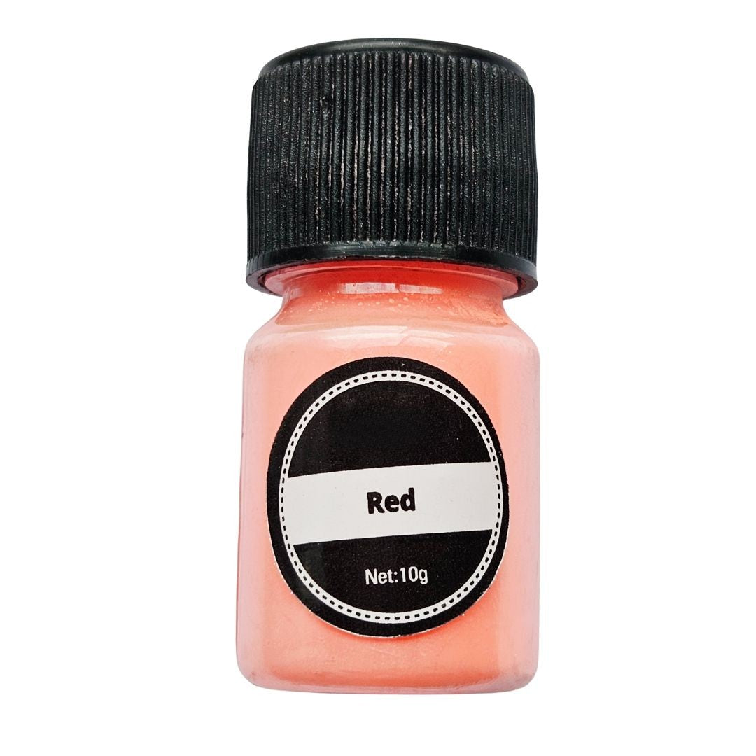 Glow In The Dark Pigment Powder and Glitters