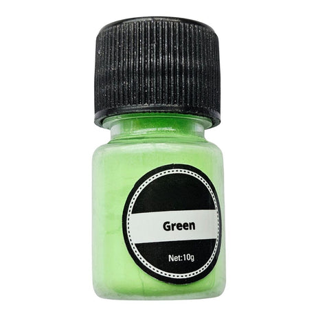 Glow In The Dark Pigment Powder and Glitters